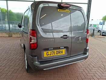 Used Peugeot Partner 2021 for sale - 78865541: Photo