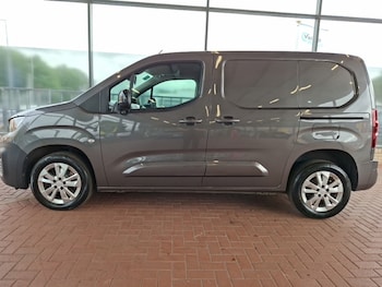 Used Peugeot Partner 2021 for sale - 78865541: Photo