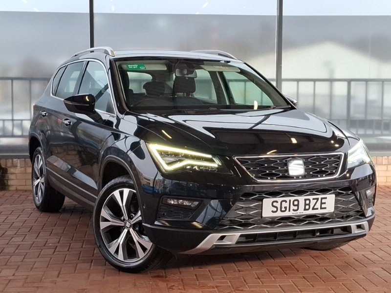 Used SEAT Ateca 2019 for sale - 77652221: Photo 1