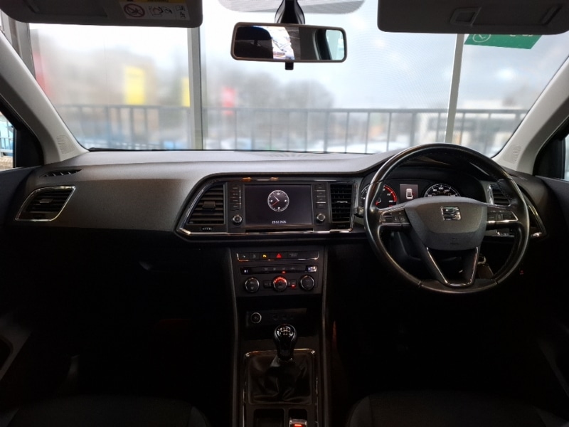 Used SEAT Ateca 2019 for sale - 77652221: Photo 2