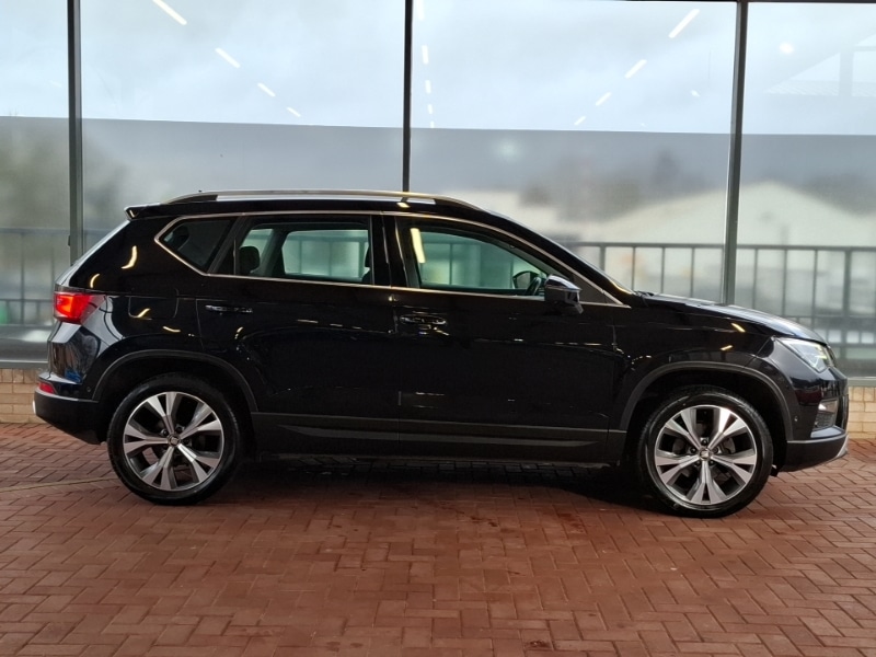 Used SEAT Ateca 2019 for sale - 77652221: Photo 4