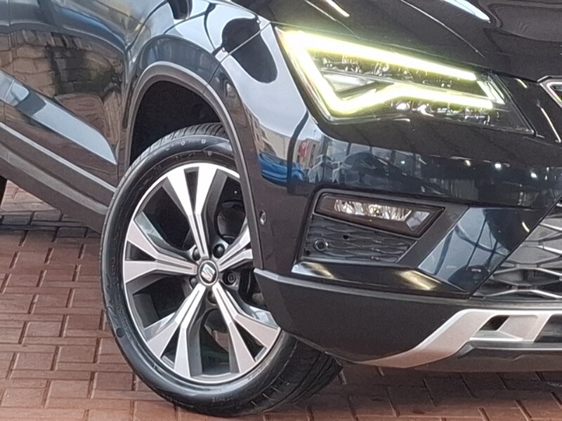 Used SEAT Ateca 2019 for sale - 77652221: Photo 9