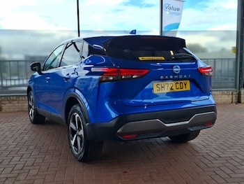 Used Nissan Qashqai 2022 for sale - 79278623: Photo
