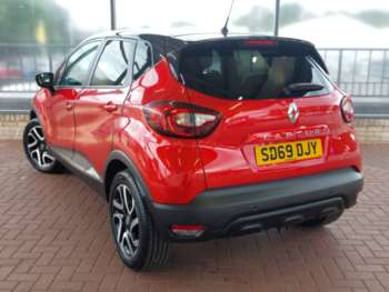 Used Renault Captur 2019 for sale - 74842319: Photo