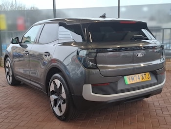 Used Ford Explorer 2024 for sale - 77751811: Photo