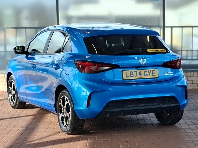 Used MG MG3 2024 for sale - 78112837: Photo 3