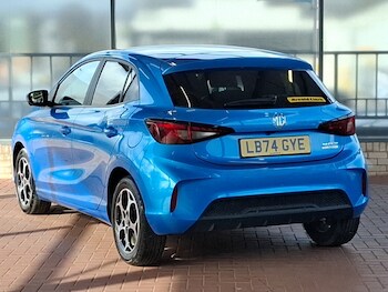 Used MG MG3 2024 for sale - 78112837: Photo