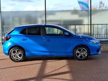 Used MG MG3 2024 for sale - 78112837: Photo