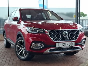 Used MG MG HS 2021 for sale - 79126966: Photo