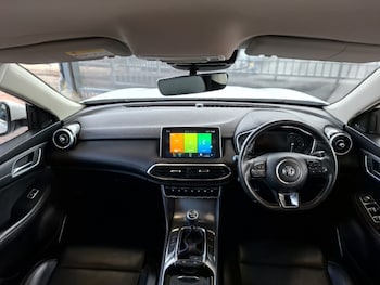 Used MG MG HS 2021 for sale - 78766237: Photo