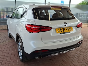 Used MG MG HS 2021 for sale - 78766237: Photo