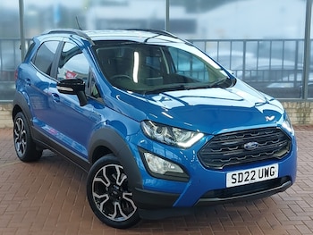 2022 - 1.0 EcoBoost 125 Active 5dr