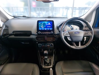 Used Ford Ecosport 2022 for sale - 75852143: Photo