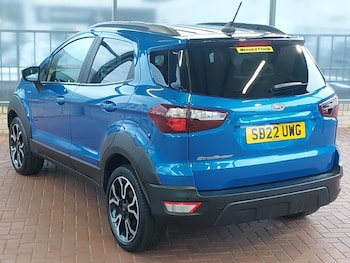 Used Ford Ecosport 2022 for sale - 75852143: Photo