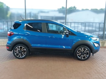 Used Ford Ecosport 2022 for sale - 75852143: Photo