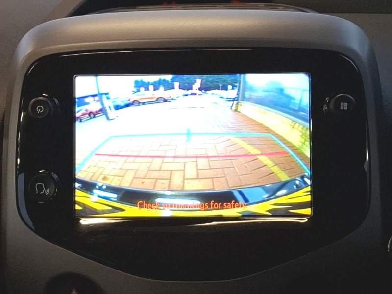 Used Toyota AYGO 2019 for sale - 77114686: Photo 10