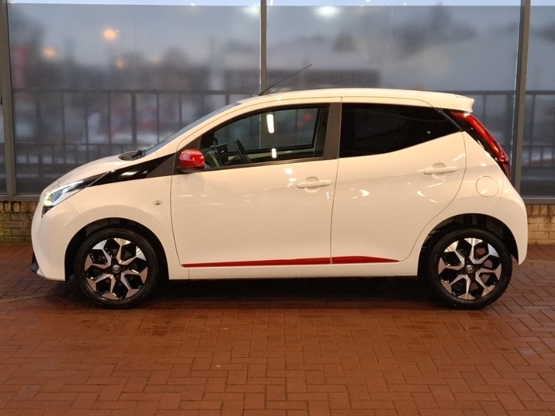 Used Toyota AYGO 2019 for sale - 77114686: Photo 4