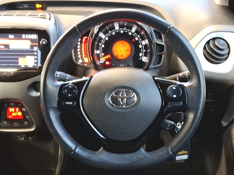 Used Toyota AYGO 2019 for sale - 77114686: Photo 7