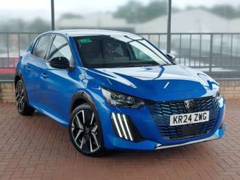 2024 - 1.2 PureTech 100 GT 5dr
