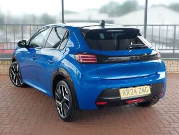 Used Peugeot 208 2024 for sale - 74856037: Photo