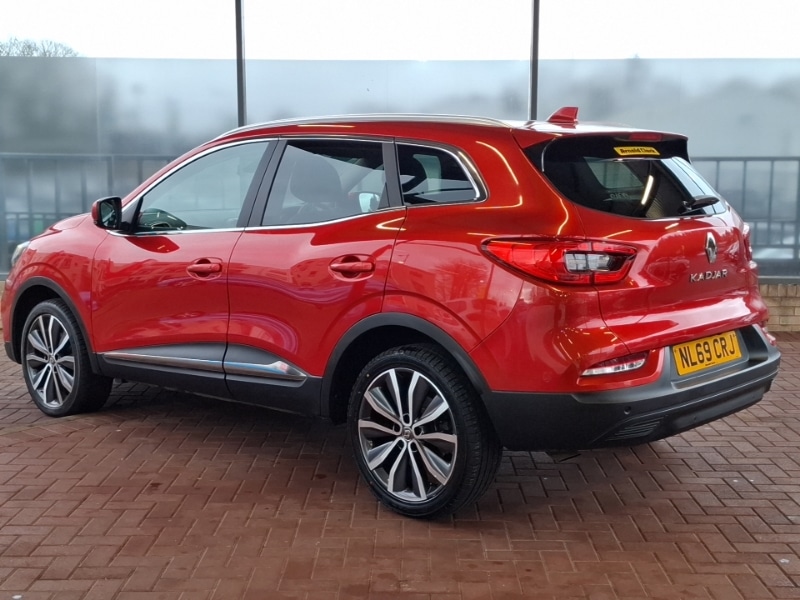 Used Renault Kadjar 2019 for sale - 77682629: Photo 3
