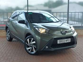 2022 - 1.0 VVT-i Edge 5dr Auto