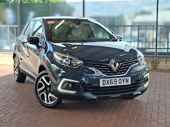 Used Renault Captur 2019 for sale - 79452053: Photo