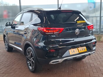 Used MG MG ZS 2023 for sale - 77815358: Photo