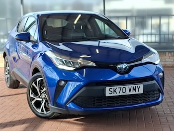 Used Toyota C-HR 2020 for sale - 78112860: Photo