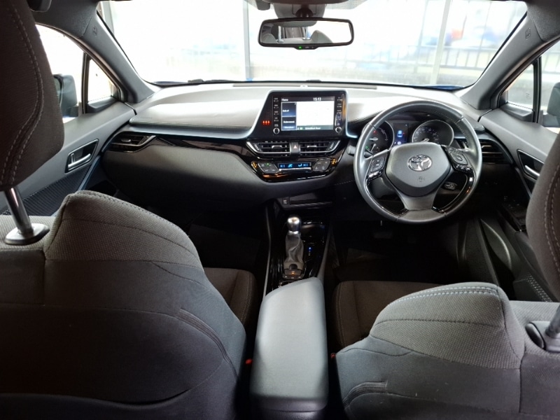 Used Toyota C-HR 2020 for sale - 78112860: Photo 2