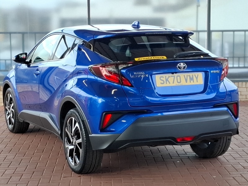 Used Toyota C-HR 2020 for sale - 78112860: Photo 3