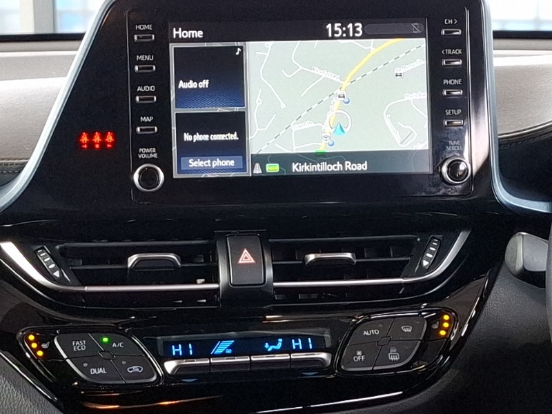 Used Toyota C-HR 2020 for sale - 78112860: Photo 7