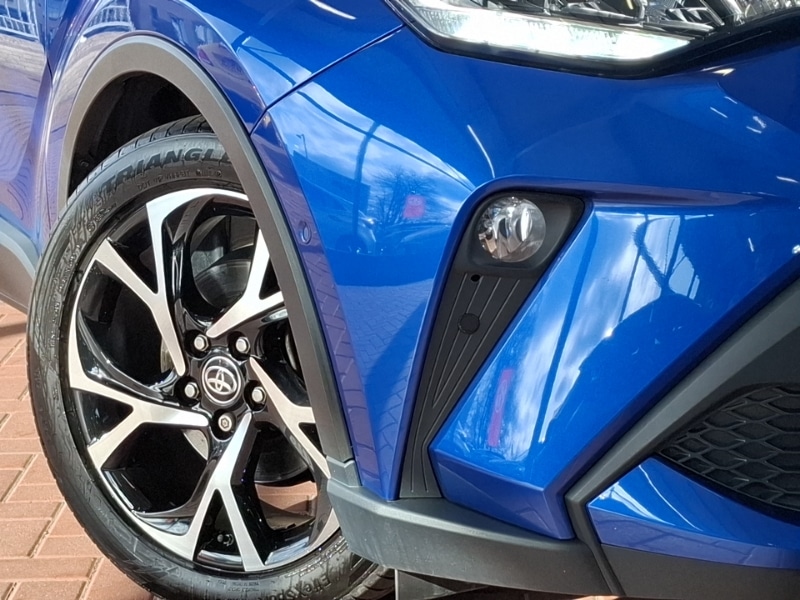 Used Toyota C-HR 2020 for sale - 78112860: Photo 9