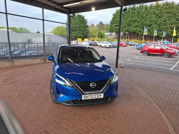 Used Nissan Qashqai 2022 for sale - 78527210: Photo