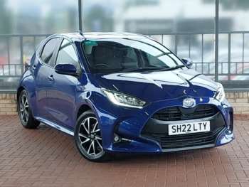 Used Toyota Yaris 2022 for sale - 75309850: Photo