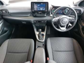 Used Toyota Yaris 2022 for sale - 75309850: Photo