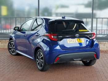 Used Toyota Yaris 2022 for sale - 75309850: Photo
