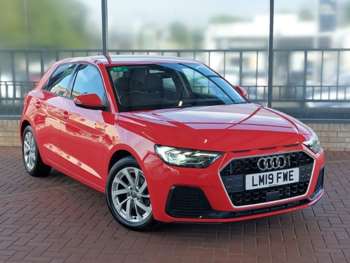 2019 - 30 TFSI Sport 5dr S Tronic