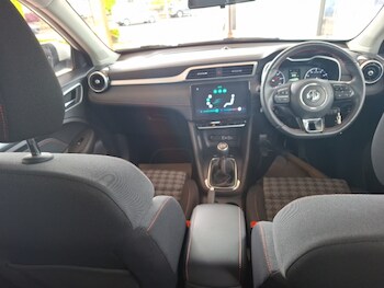 Used MG MG ZS 2022 for sale - 78559842: Photo