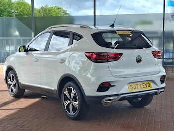 Used MG MG ZS 2022 for sale - 78559842: Photo