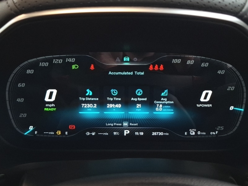 Used MG MG HS 2024 for sale - 76478987: Photo 11