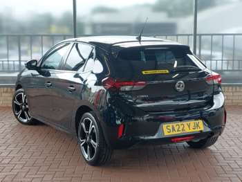 Used Vauxhall Corsa 2022 for sale - 74868373: Photo