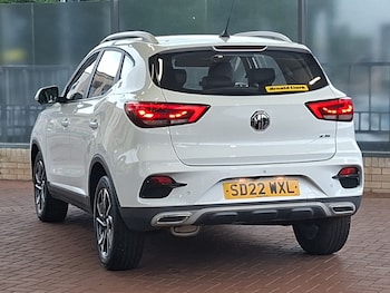 Used MG MG ZS 2022 for sale - 78790828: Photo