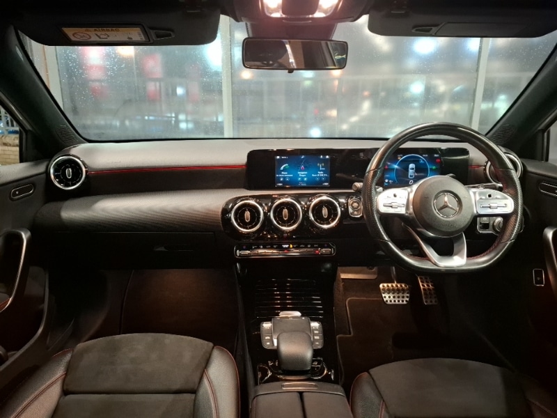 Used Mercedes-Benz A-Class 2020 for sale - 77410094: Photo 2