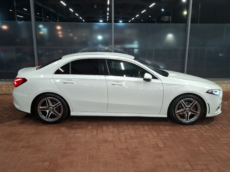Used Mercedes-Benz A-Class 2020 for sale - 77410094: Photo 4