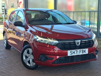 Used Dacia Sandero 2021 for sale - 78973135: Photo