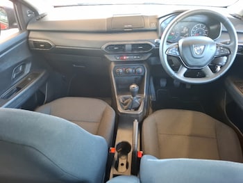 Used Dacia Sandero 2021 for sale - 78973135: Photo