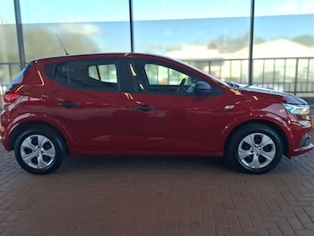 Used Dacia Sandero 2021 for sale - 78973135: Photo