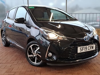 Used Toyota Yaris 2019 for sale - 78480508: Photo