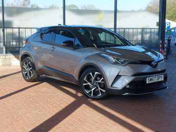 2017 - 1.8 Hybrid Dynamic 5dr CVT